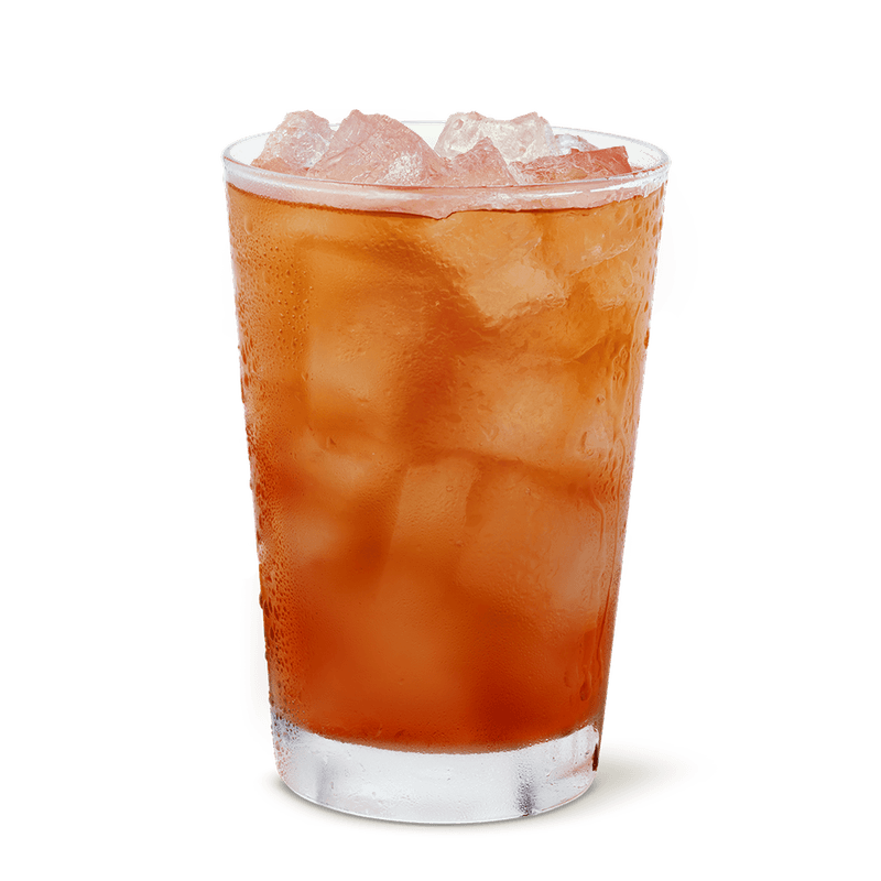 Peach Iced Tea Quencher