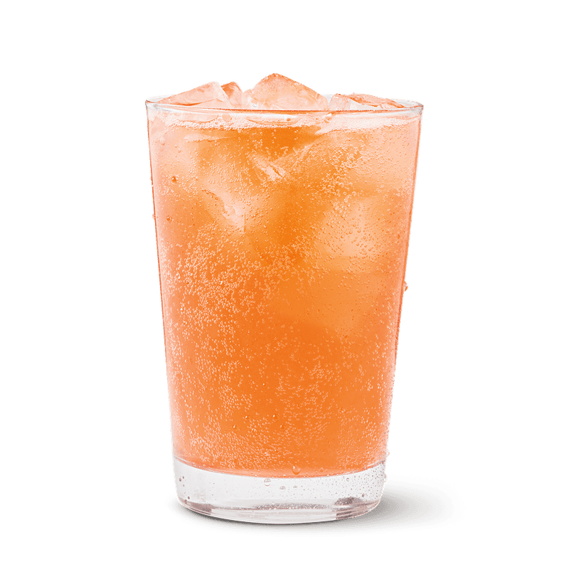 Peach Sparkling Quencher