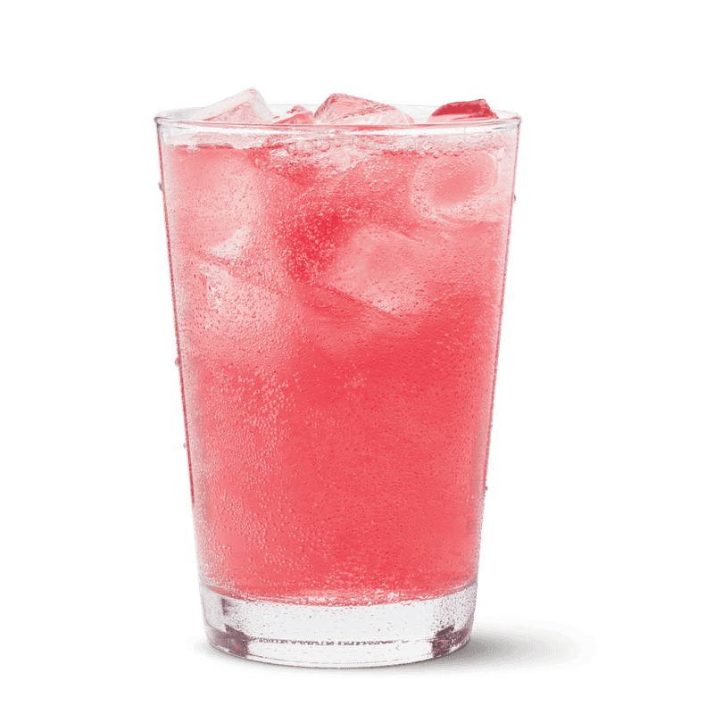Pineapple Dragon Fruit Sparkling Quencher