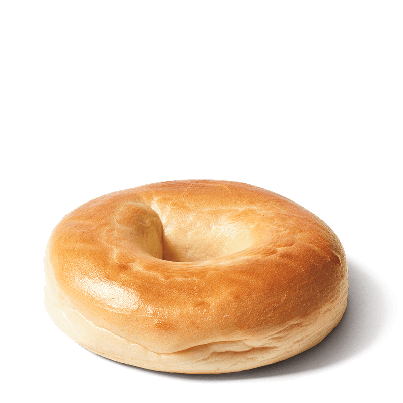 Plain Bagel
