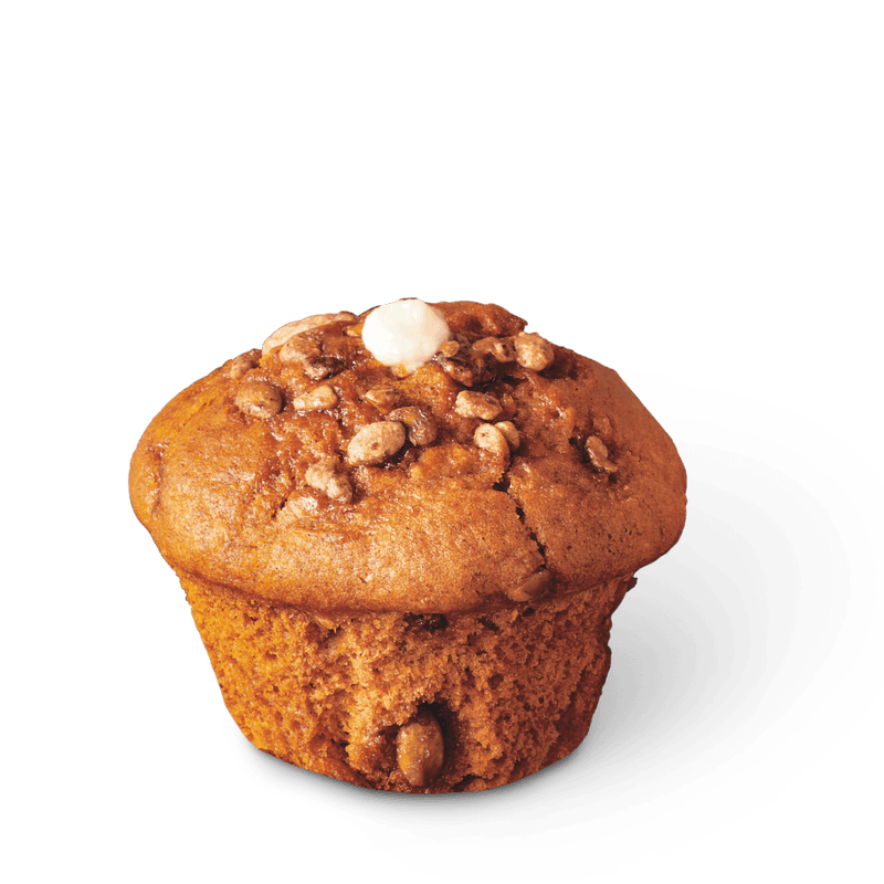 Pumpkin Spice Muffin