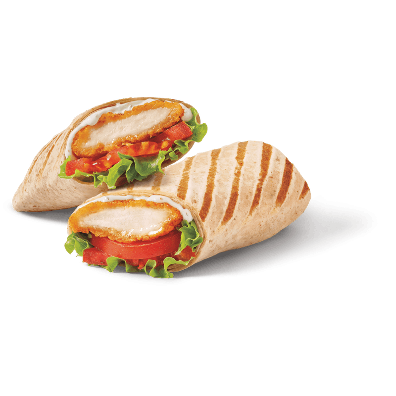 Ranch Craveable Wrap