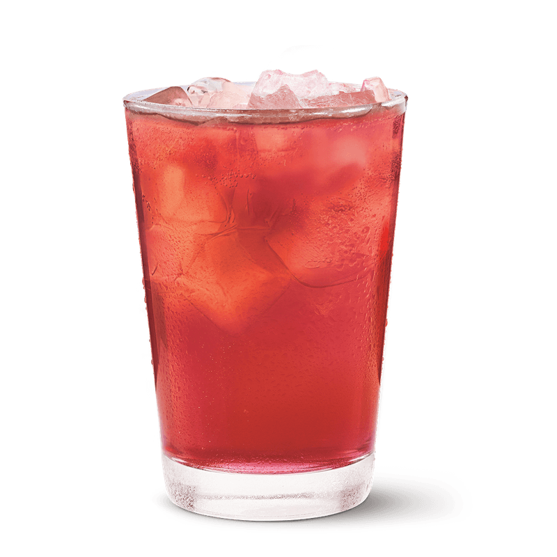 Raspberry Mojito Iced Tea Quencher