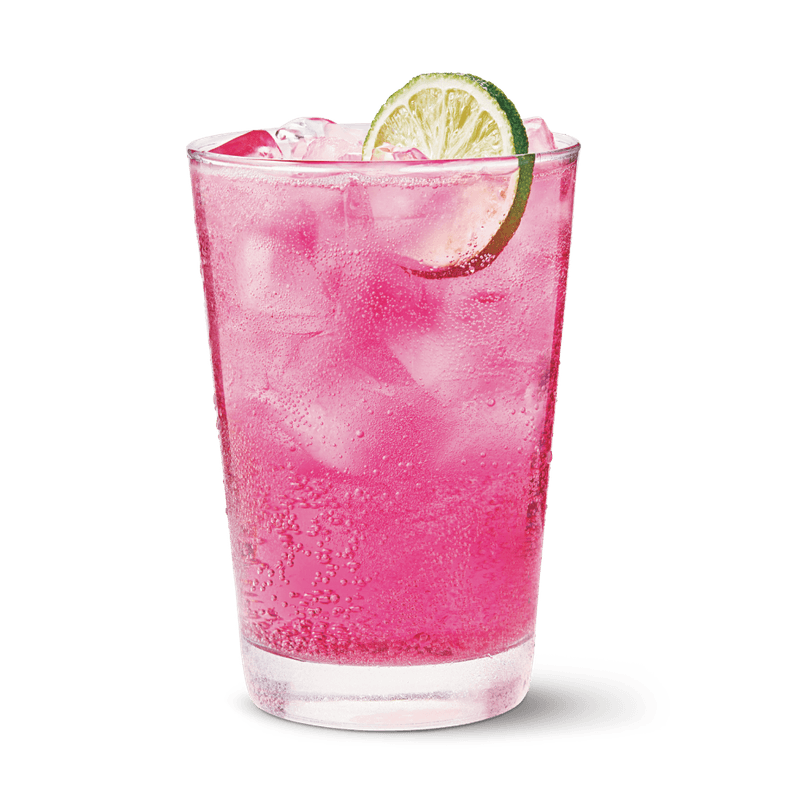 Raspberry Mojito Zero Sugar Sparkling Quencher