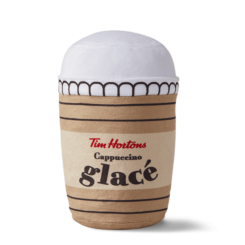 Retro Pet Toy - Iced Capp® (FR)