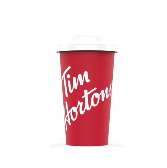 Reusable Hot Beverage Cup
