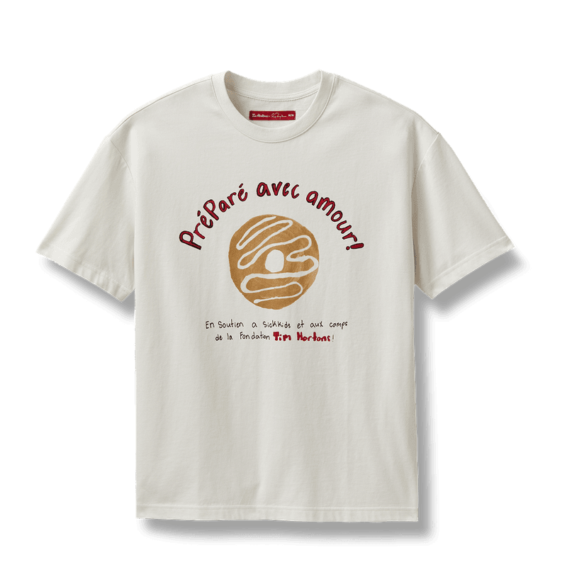 Ryan Reynolds Charitable T-Shirt - French