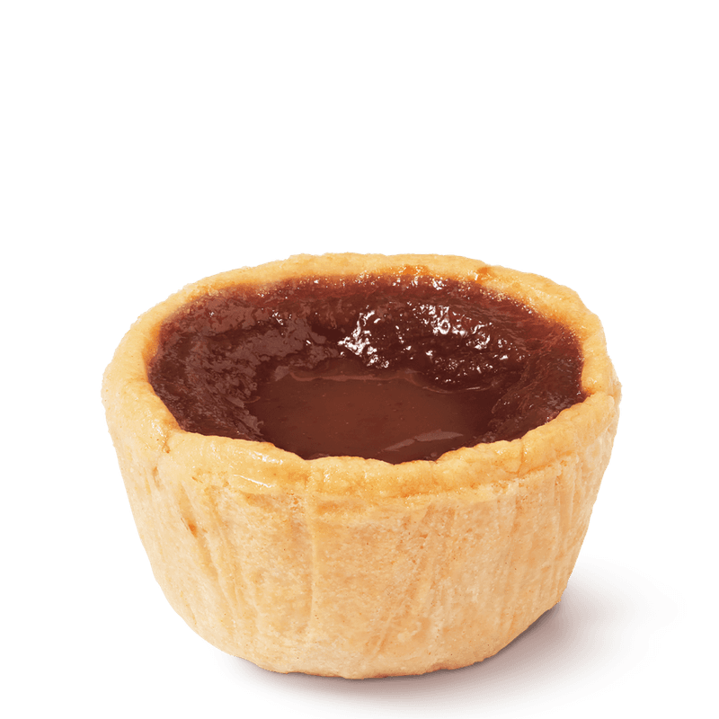 Salted Caramel Butter Tart