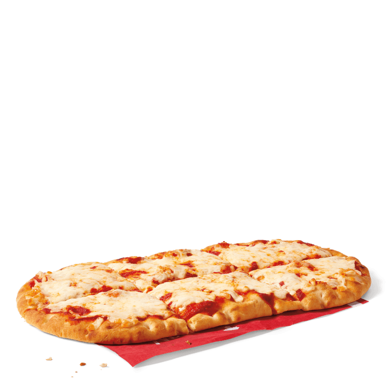 Tim Hortons Simply Cheese Flatbread Pizza