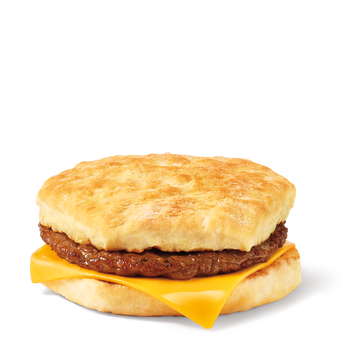 Simply Sausage Sandwich