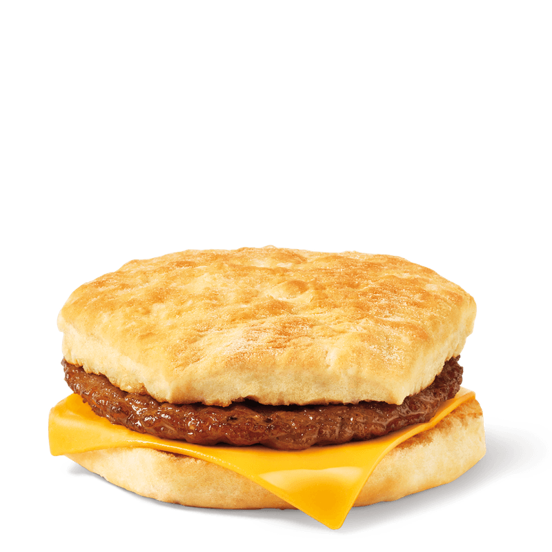Simply Sausage Sandwich