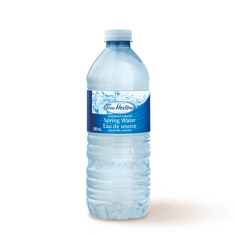 Spring Water