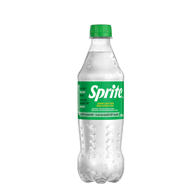 Sprite® 500mL Bottle