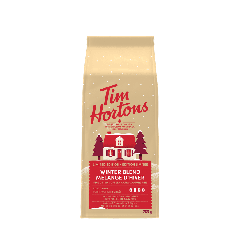 Winter Blend Coffee Bag
